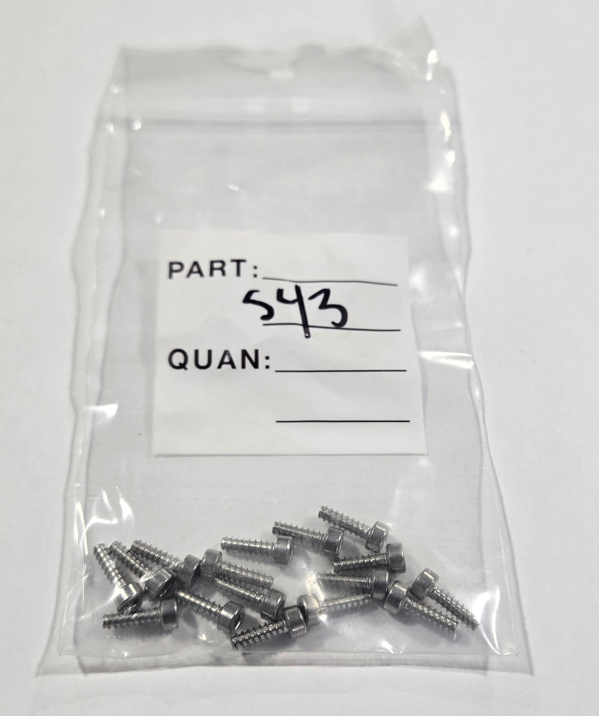 DJI T100 Landing Gear - Screw T30-HC01000100-057030-5103-N