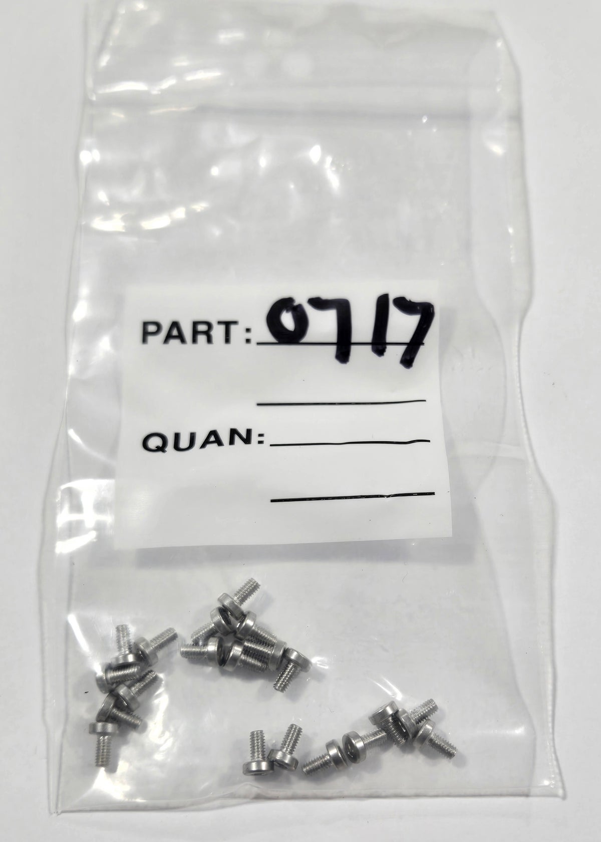 DJI T100 Impeller Pump Screw (M25-HC00500050-050020-5104-N)