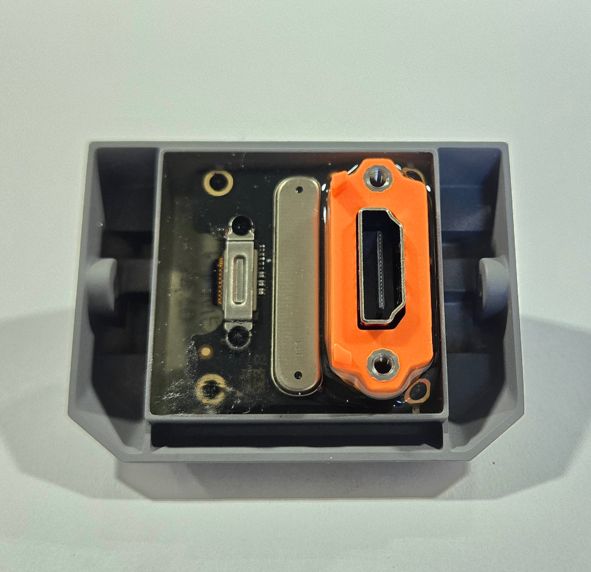 DJI T100 Front Cover - FPV Module