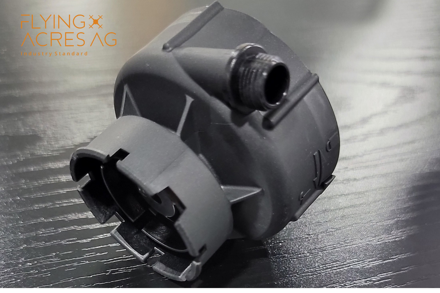 Impeller Pump Shell