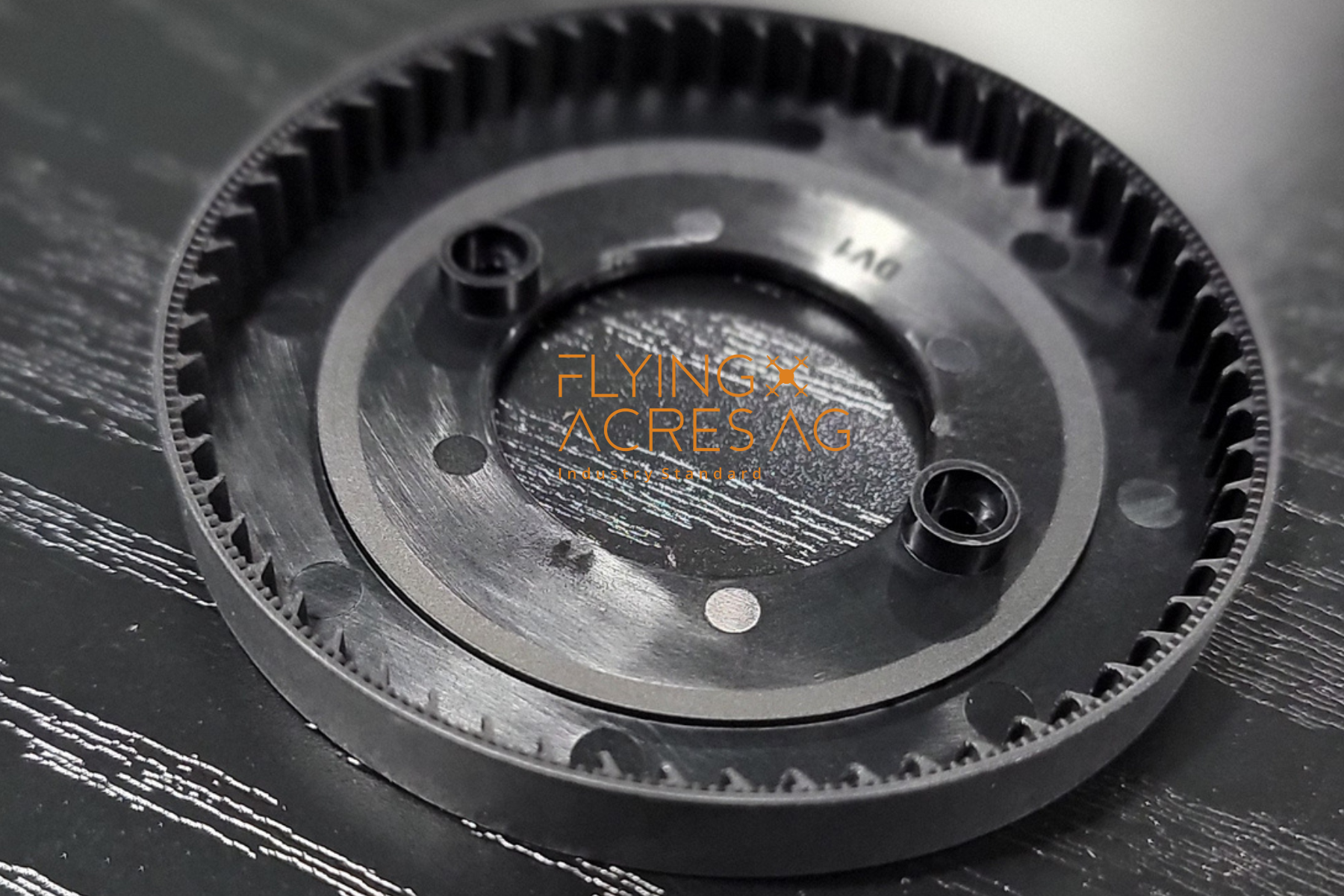 T50 Upper Spinner Disk