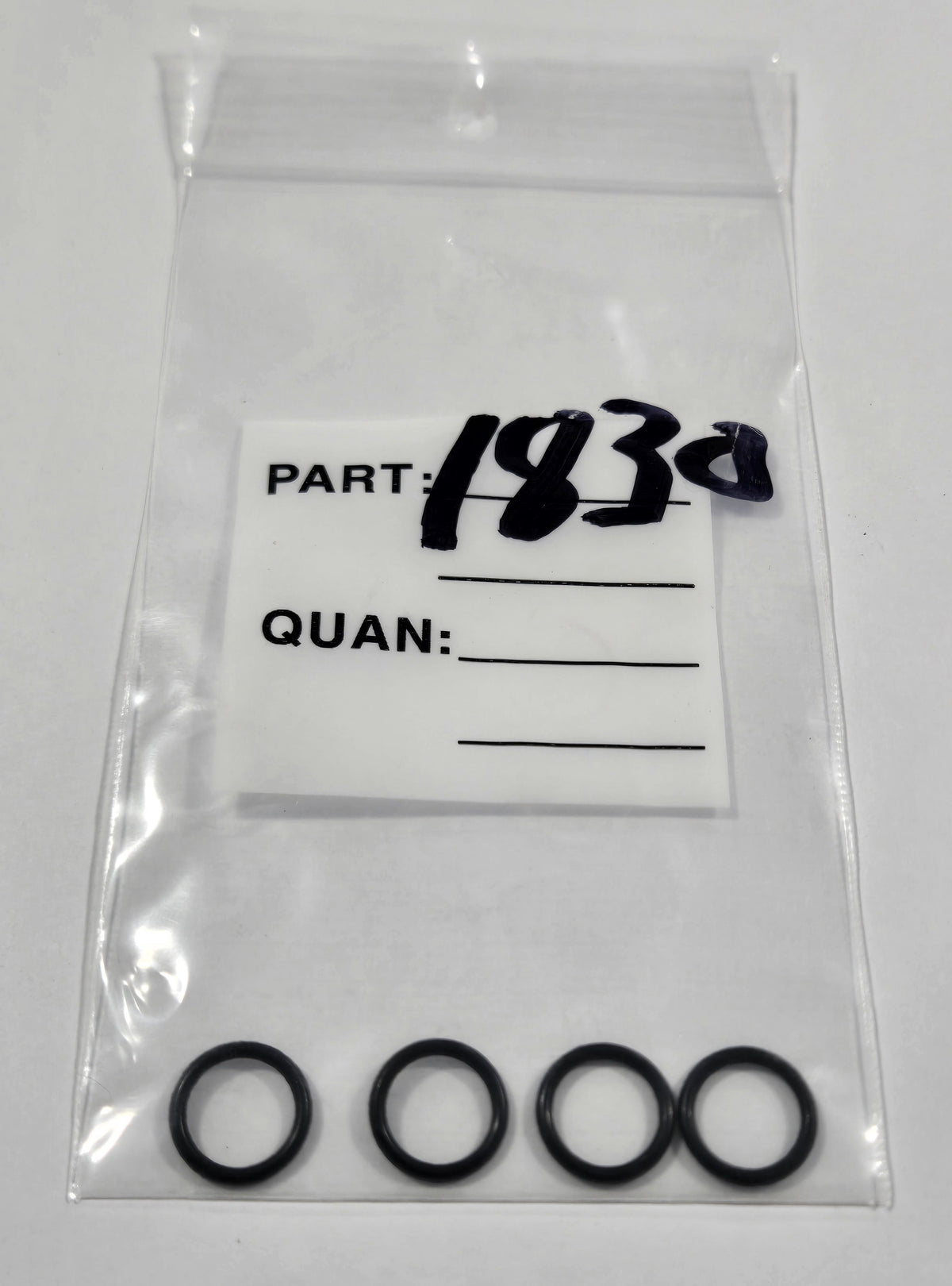 DJI T100 Impeller Pump Curving Connector Sealing Ring
