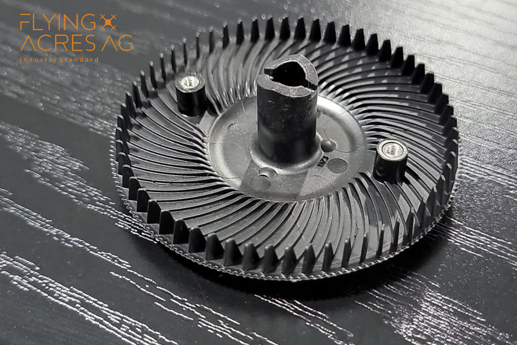 T50 Lower Spinner Disk