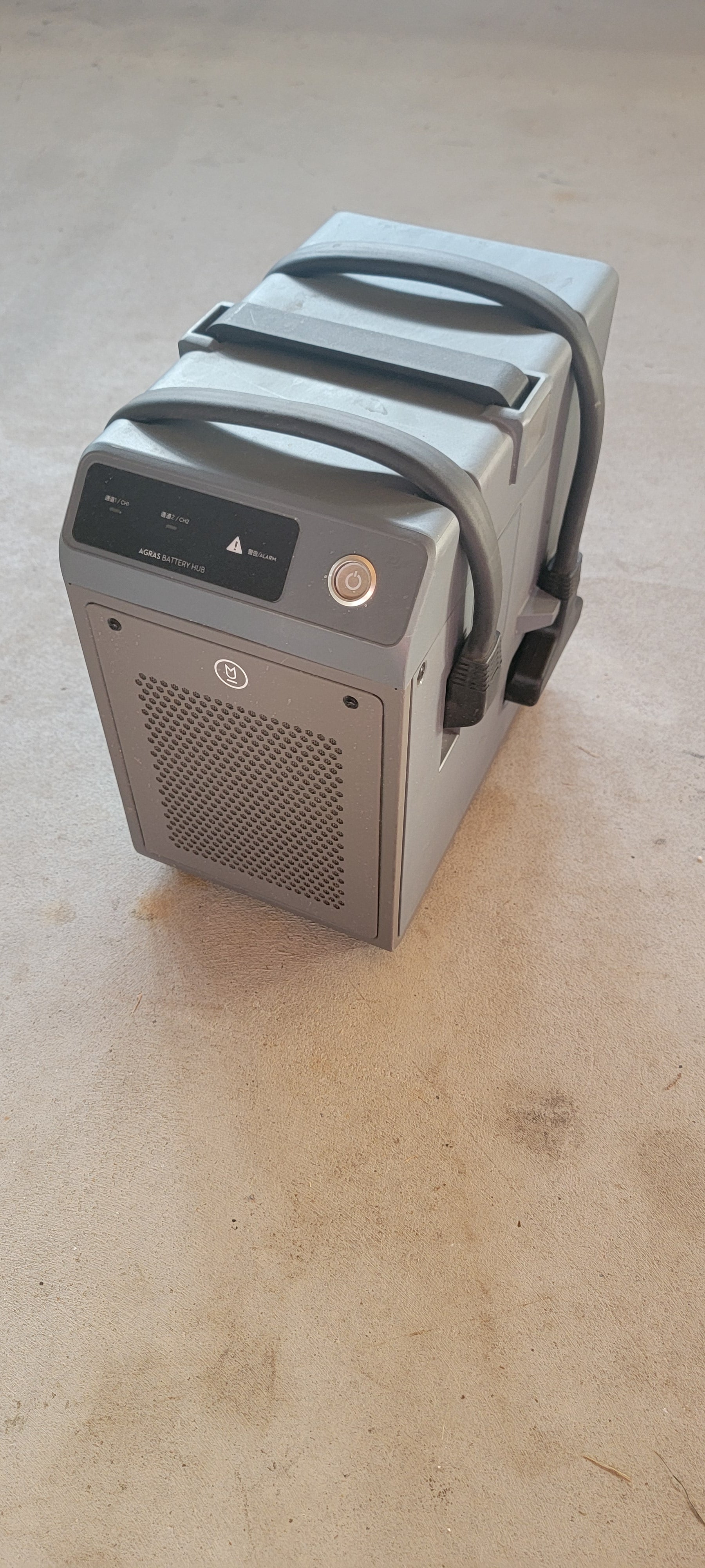 C8000 Charger