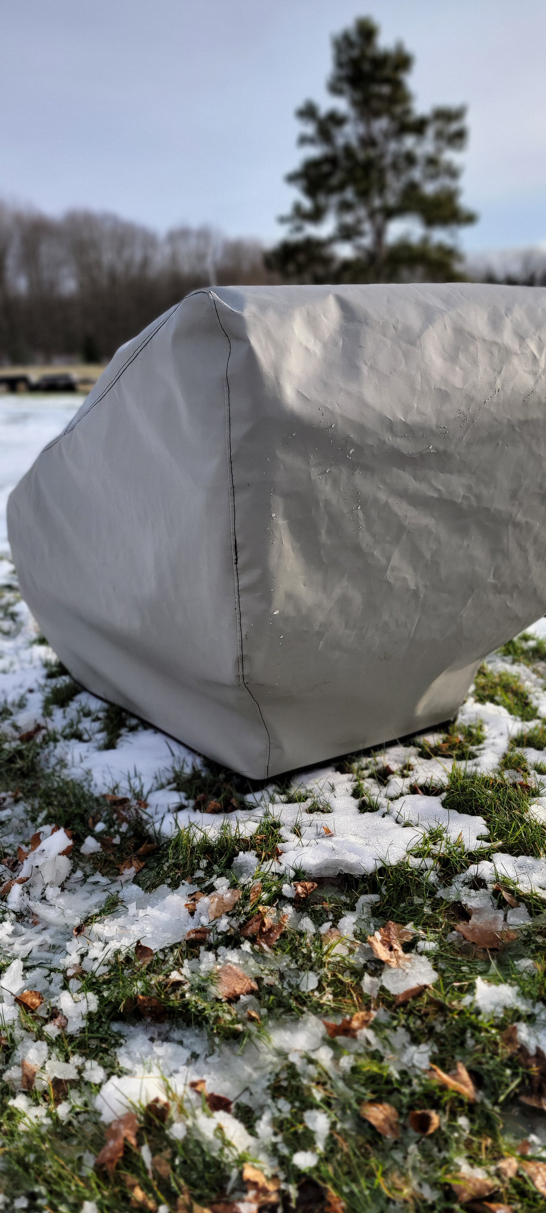 T40 Custom Fit Cover