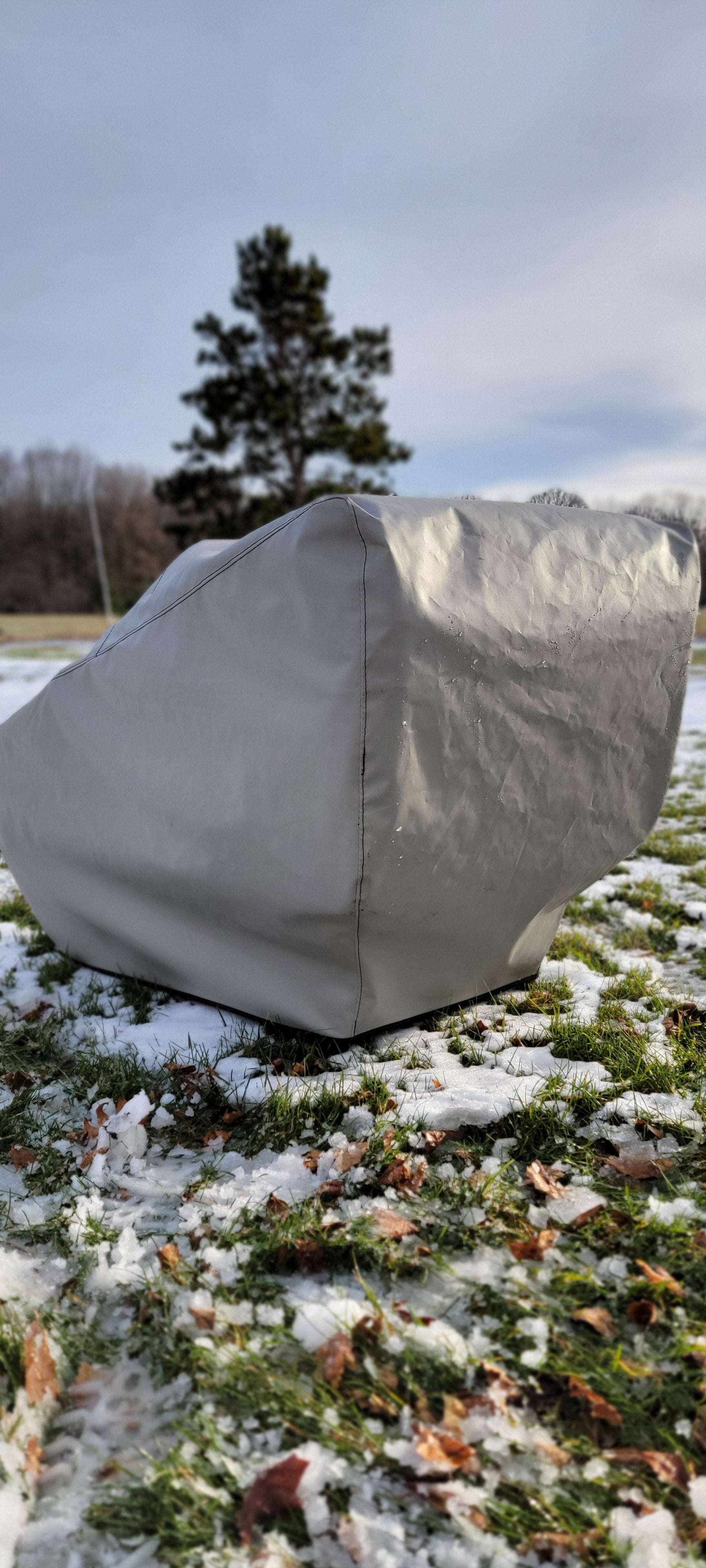 T40 Custom Fit Cover