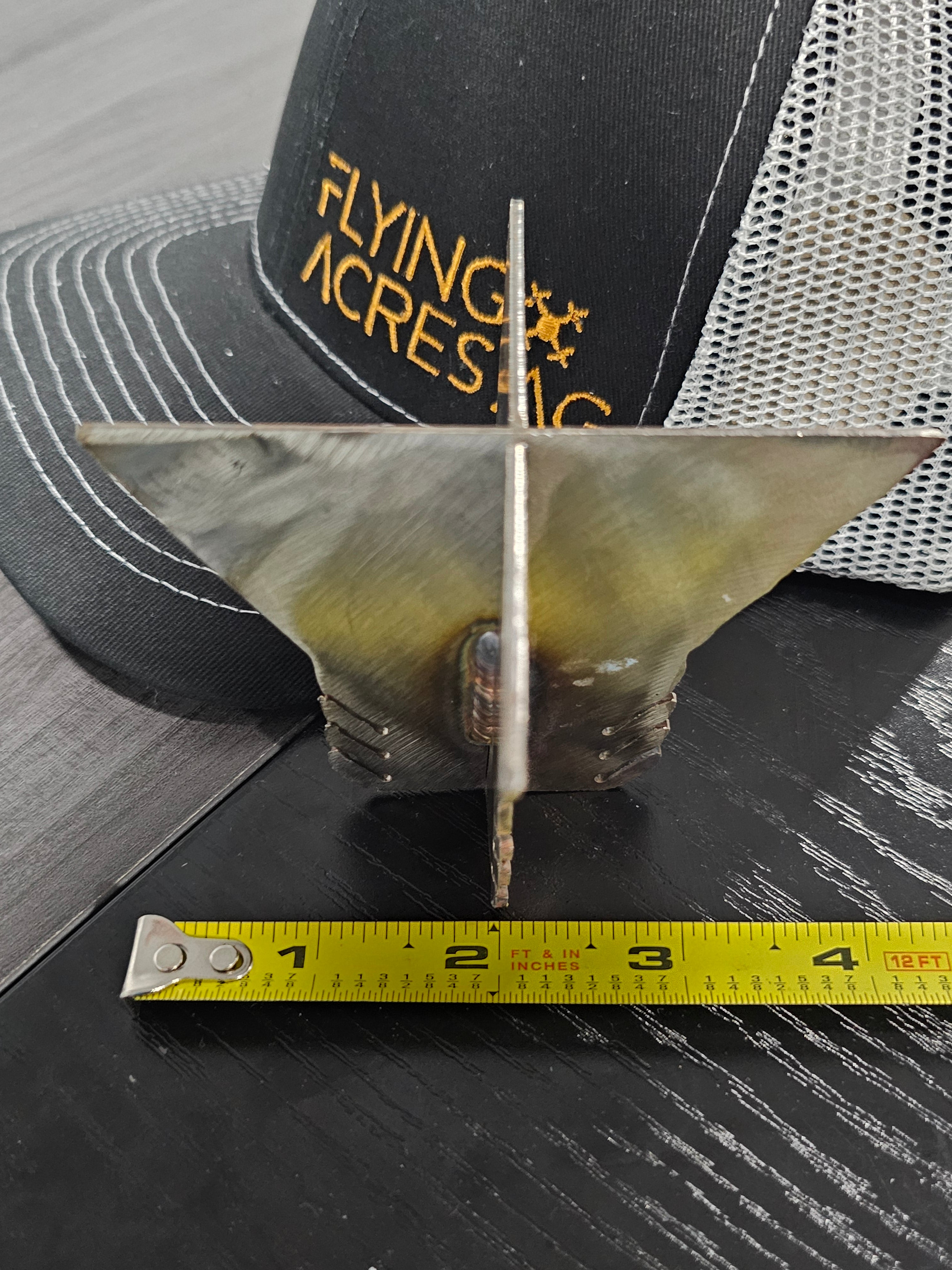 2" Full Drain ANTI-Vortex Fitting