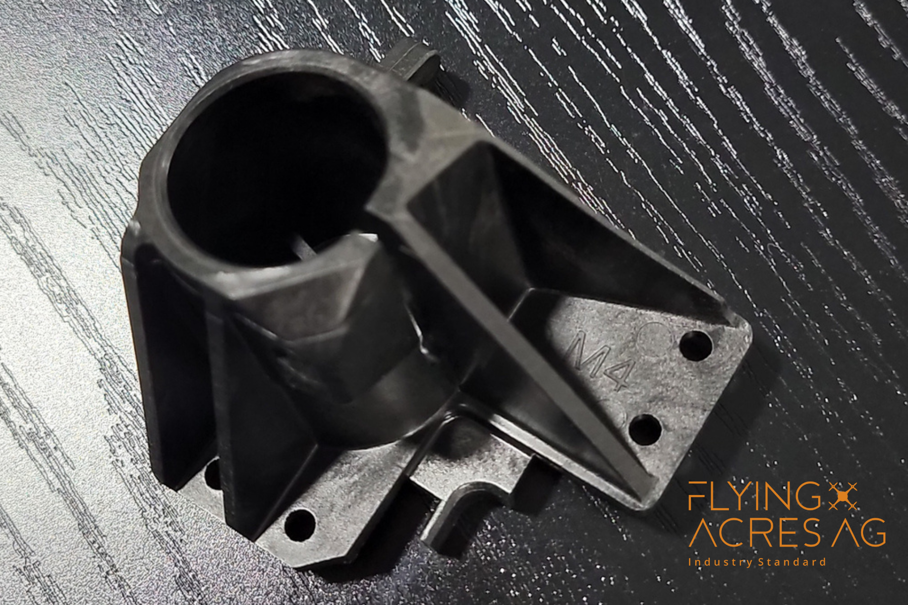 M4 Landing Gear Fixing Piece