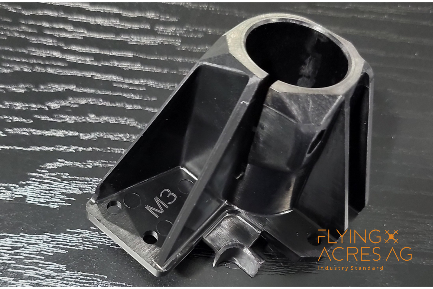M3 Landing Gear Fixing Piece