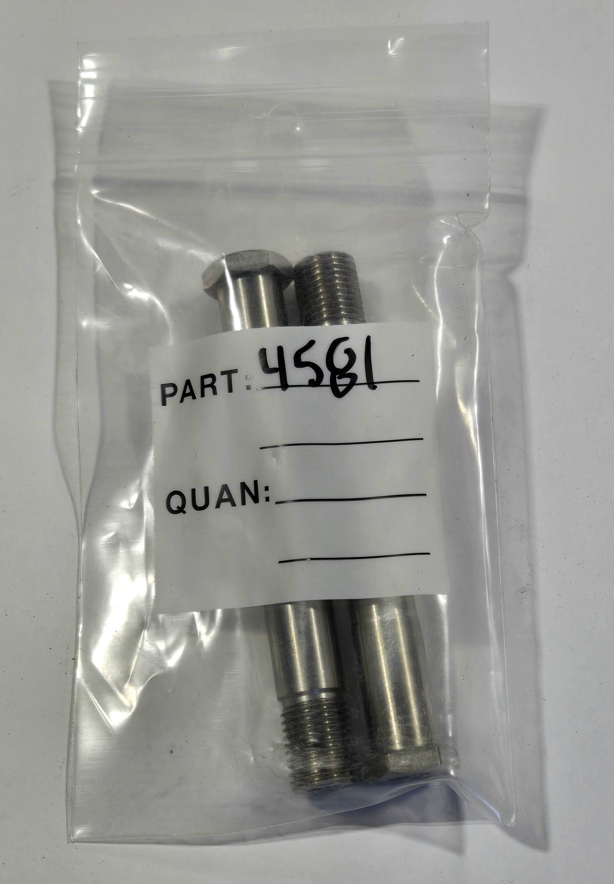 Aircraft Arm Fixing Screw Bolt
