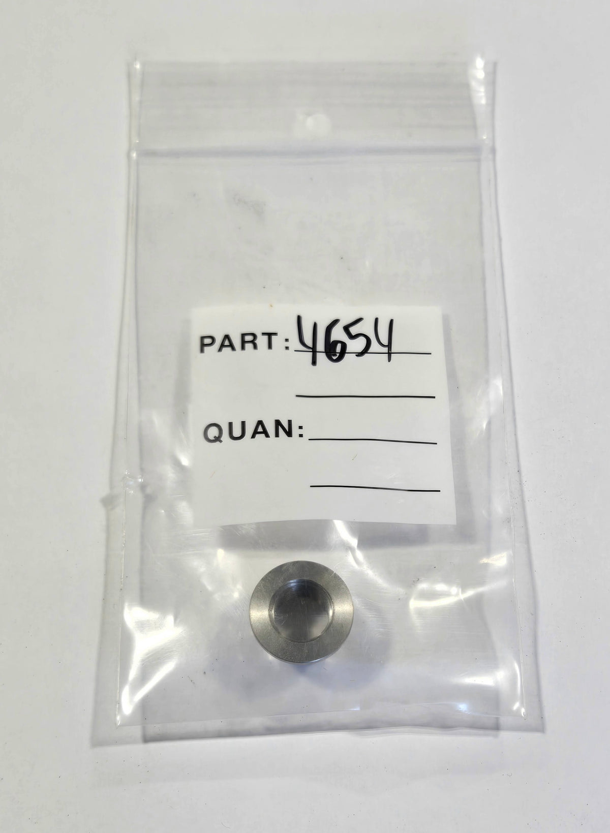 Aircraft Arm Fixing Nut