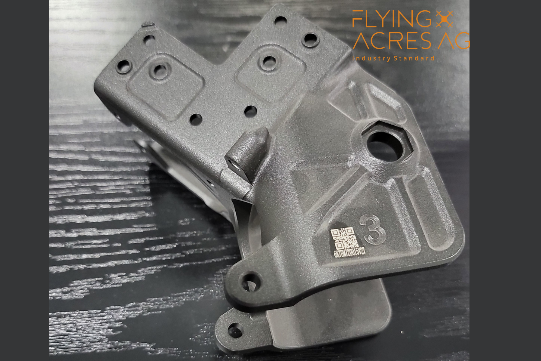 M3 Aircraft Arm Connector