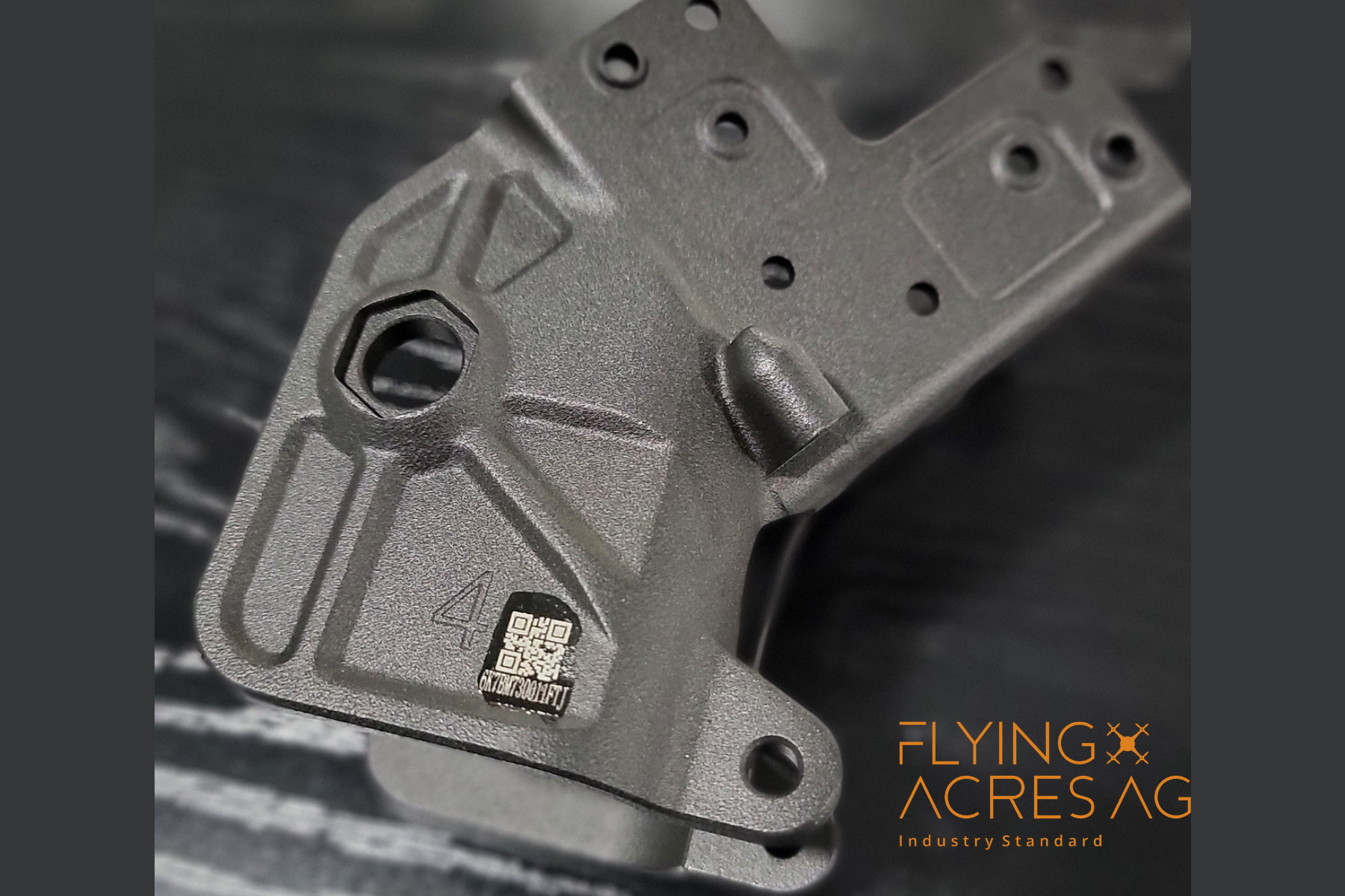 M4 Aircraft Arm Connector