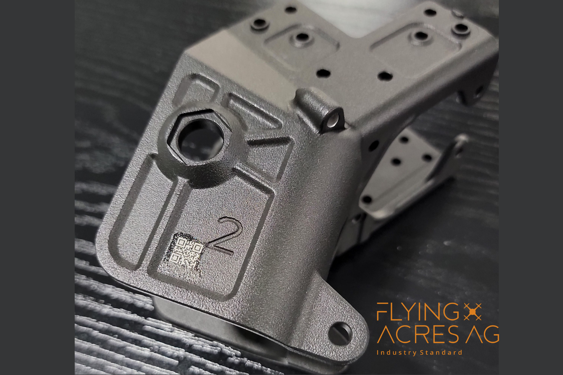 M2 Aircraft Arm Connector