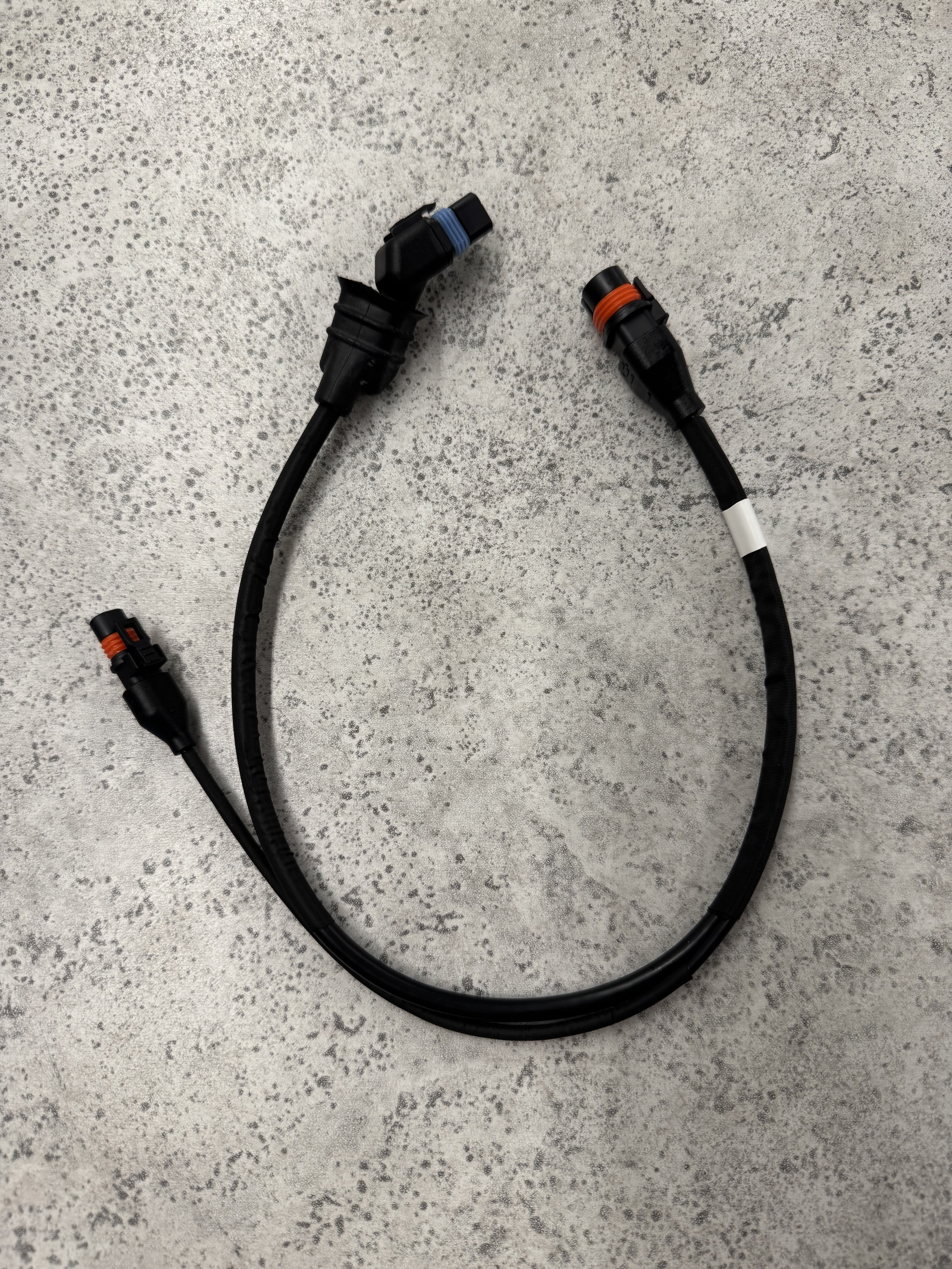 Atomized Sprinkler Adapter Cable (Rear)