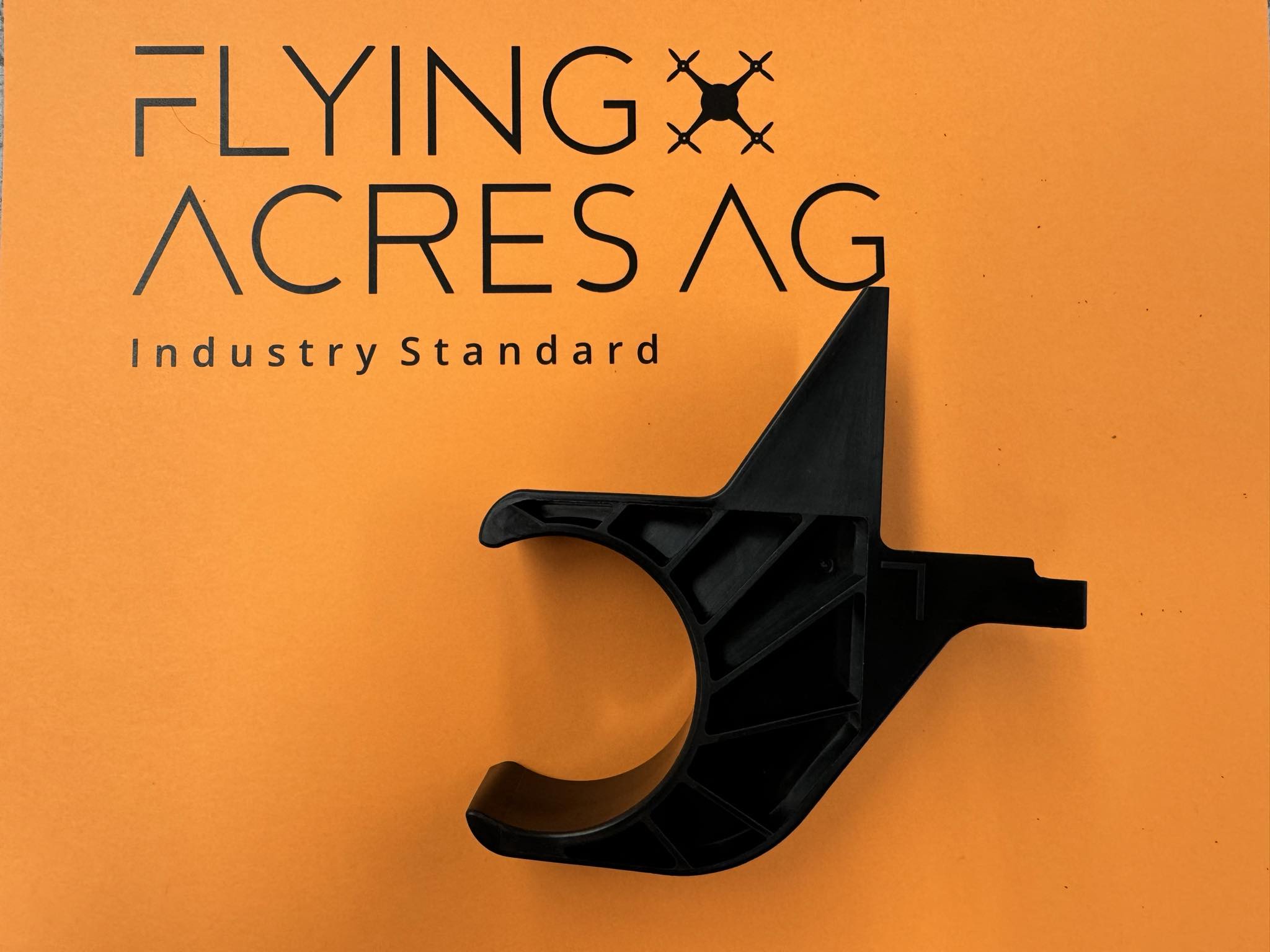T40 Aircraft Arm Craddle (Left)