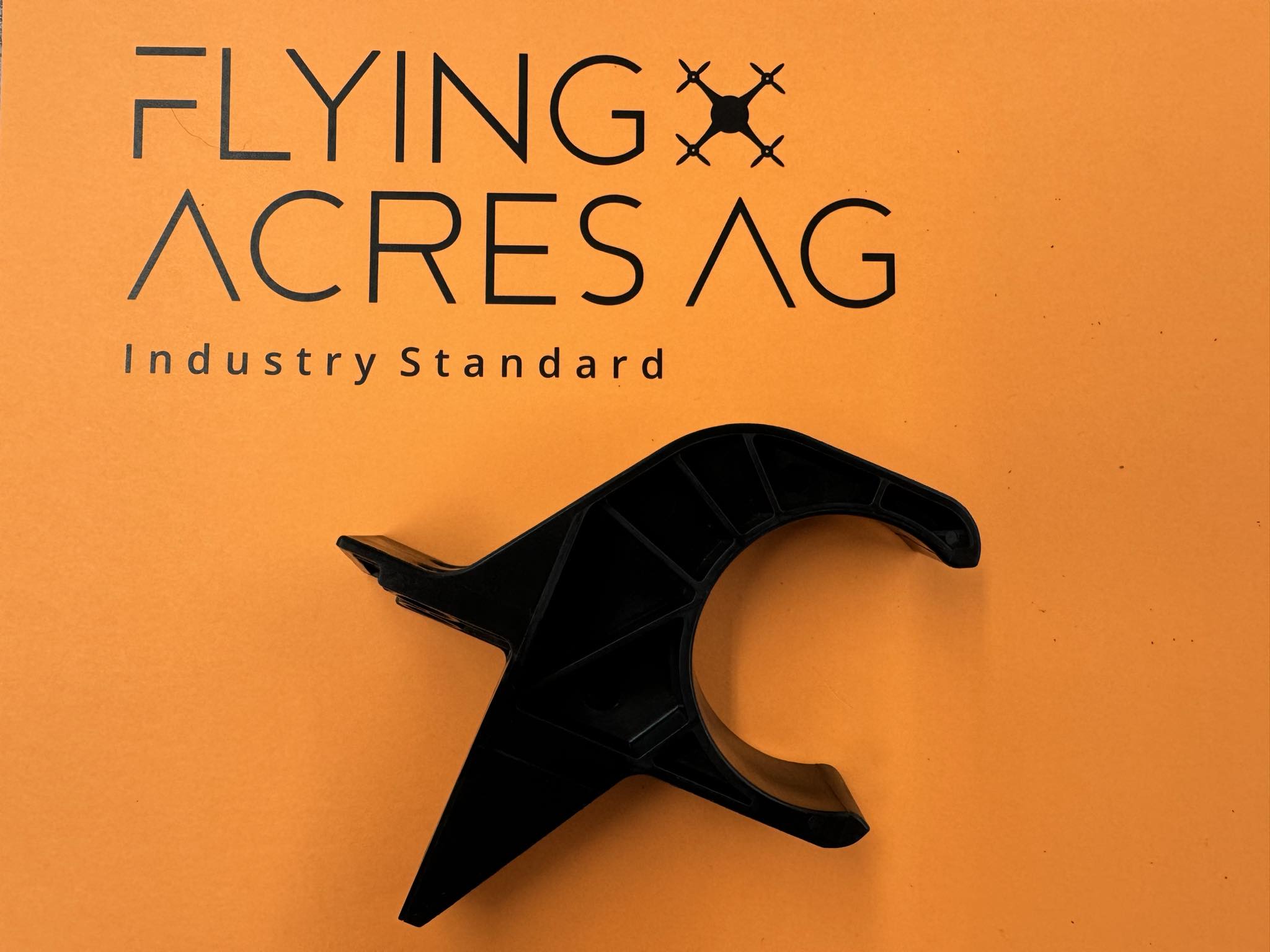 T40 Aircraft Arm Craddle (Right)