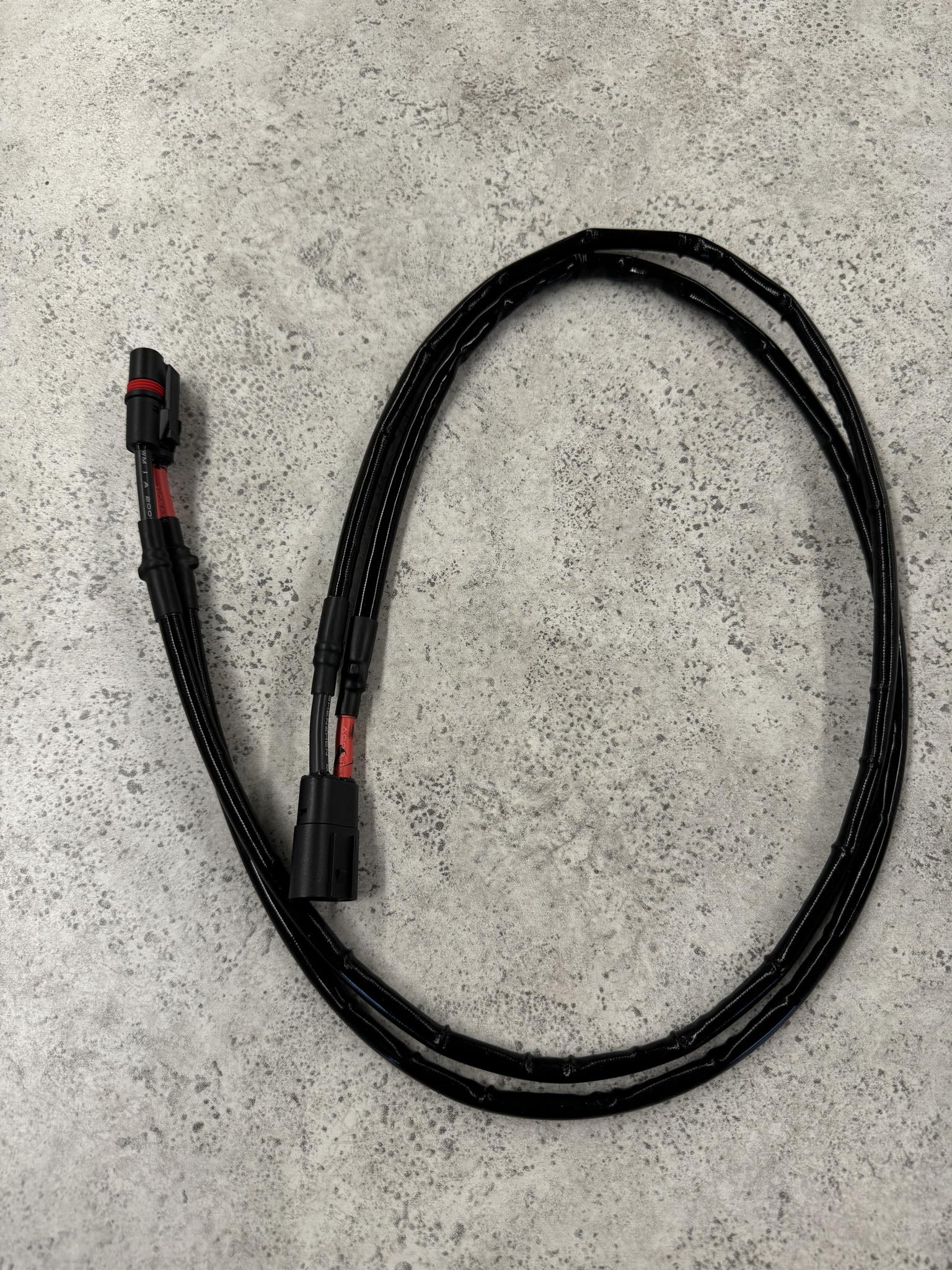 T40 Front Aircraft Arm ESC Power Adapter Cable