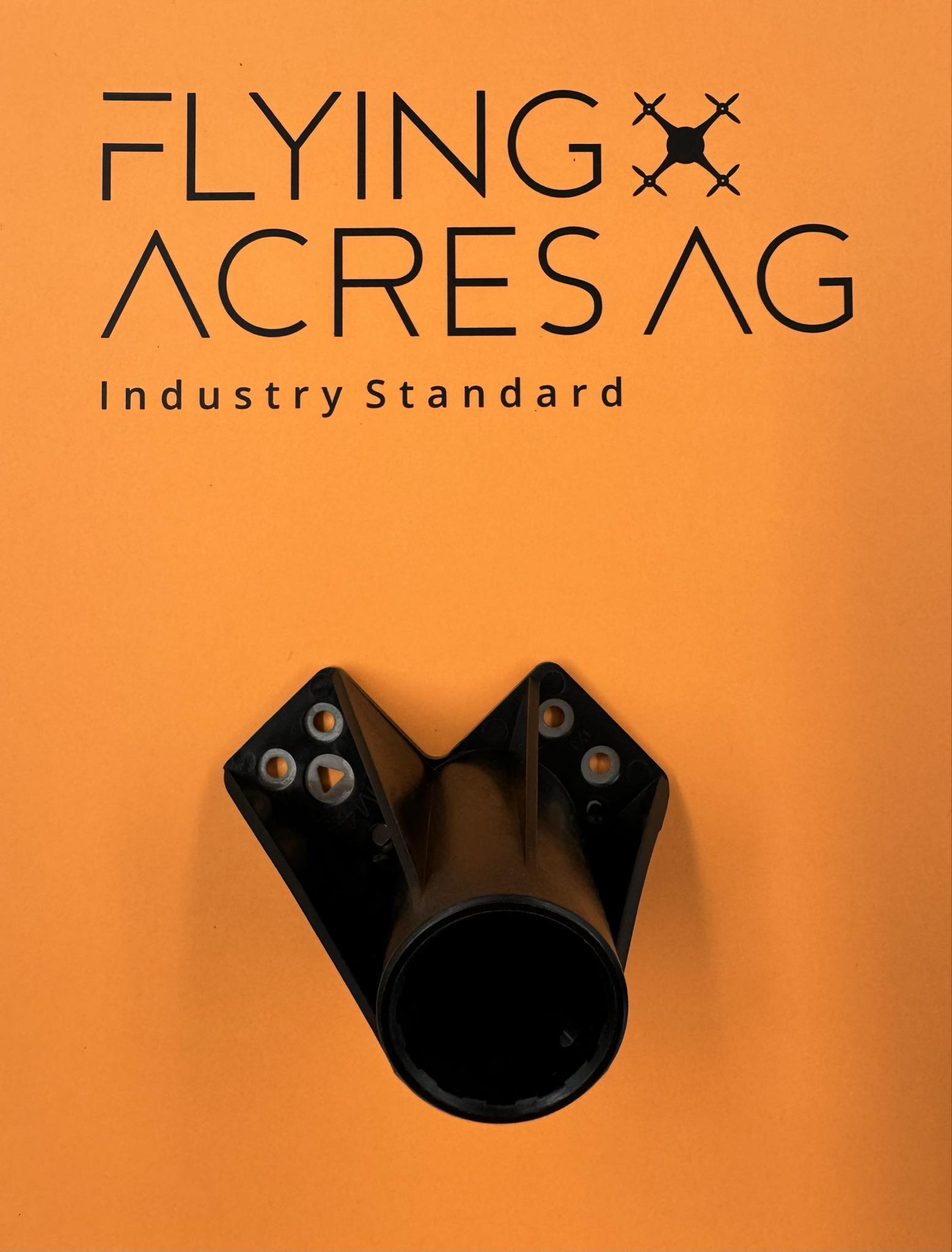 T40 Landing Gear Fixing Piece (Rear Right)