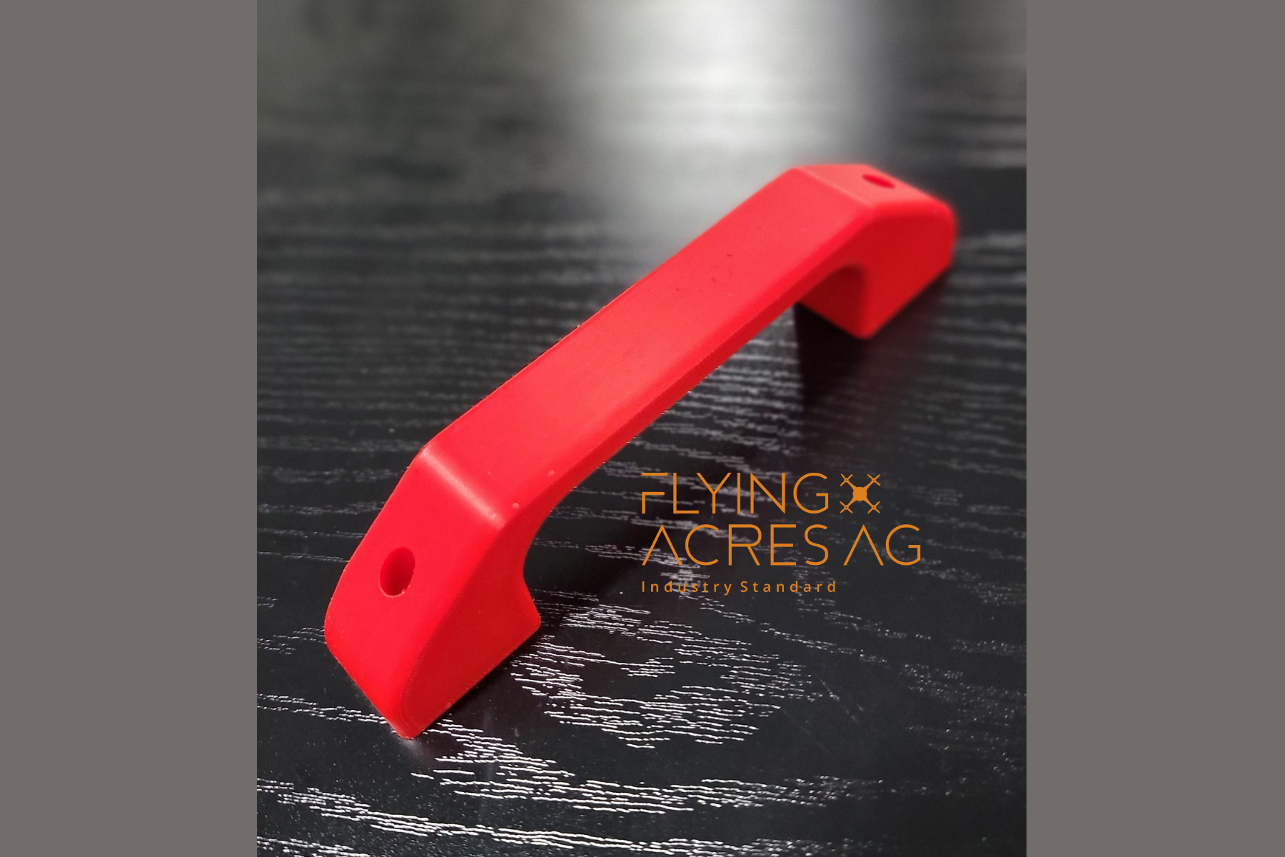 XAG 3D Printed Handle