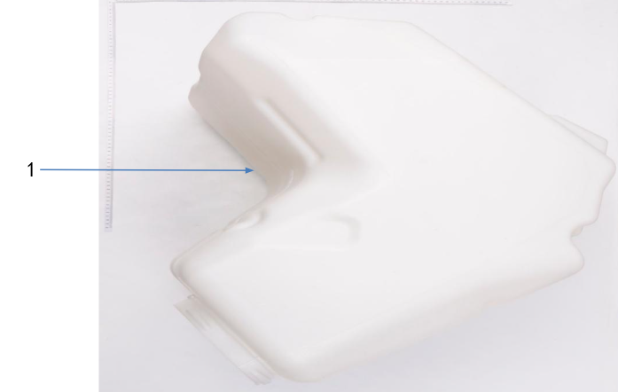 DJI T100 Spray Tank (100L)