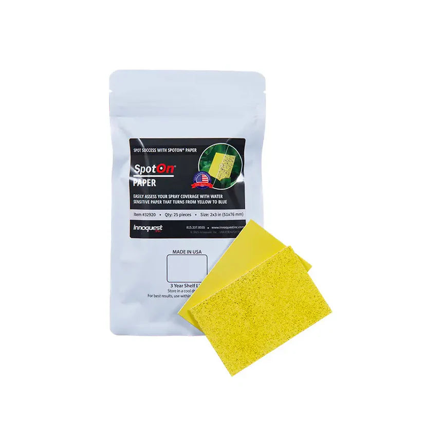 Spot On Water Sensitive Paper