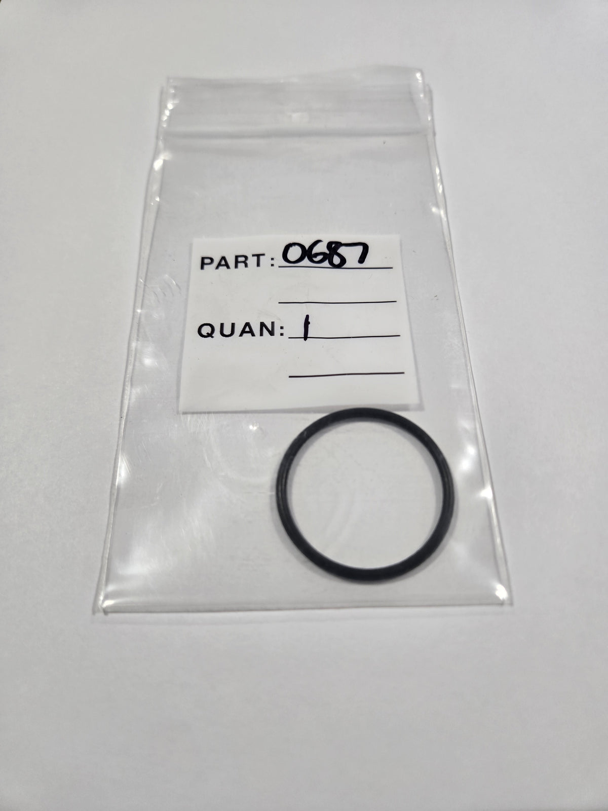 DJI T100 Water Tank Assembly Spray Tank Y-tee Part Sealing Ring
