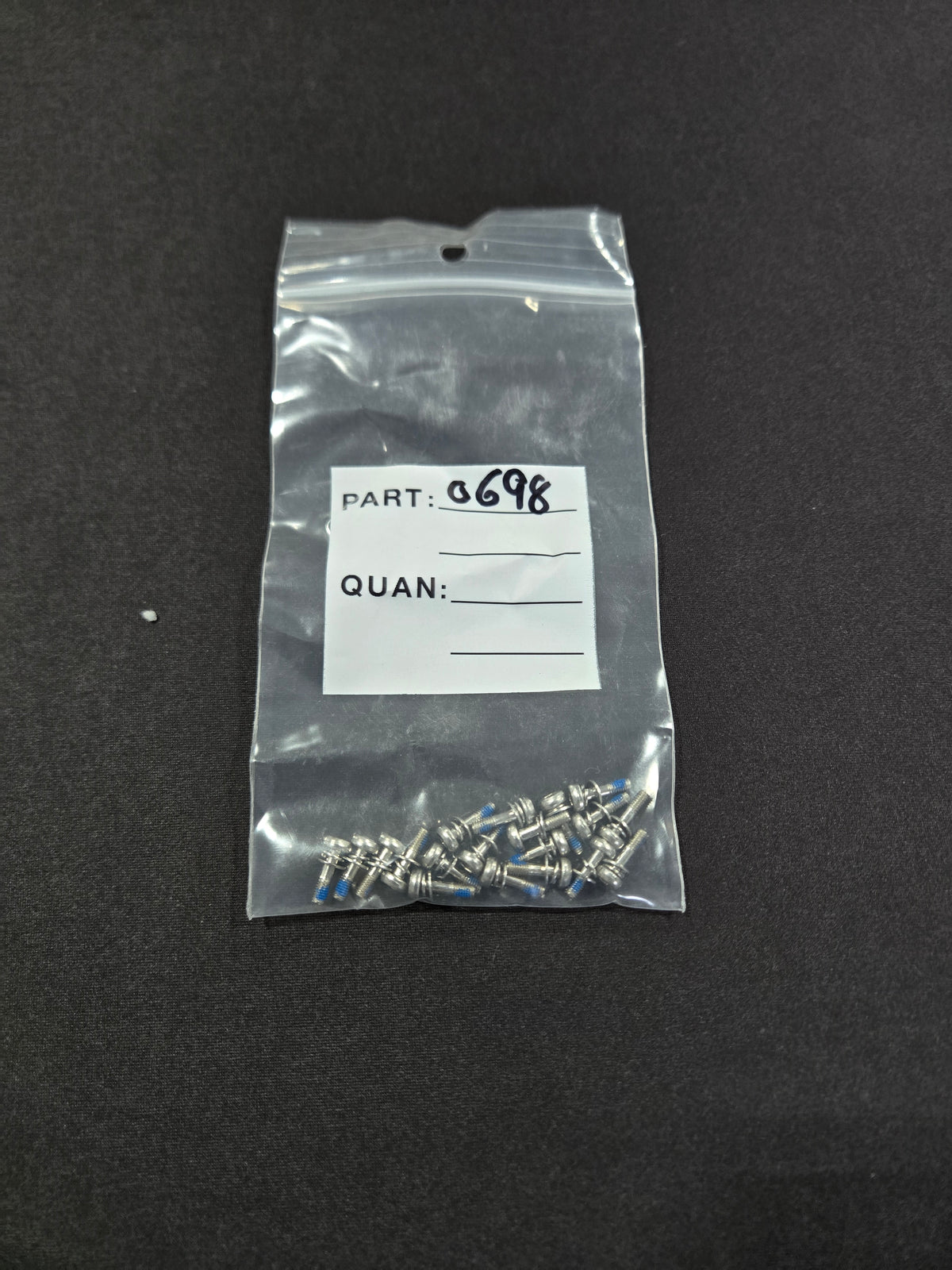 DJI T100 Water Tank Assembly Screw Screw (M25-HCW00960040-055020-5103-Y)