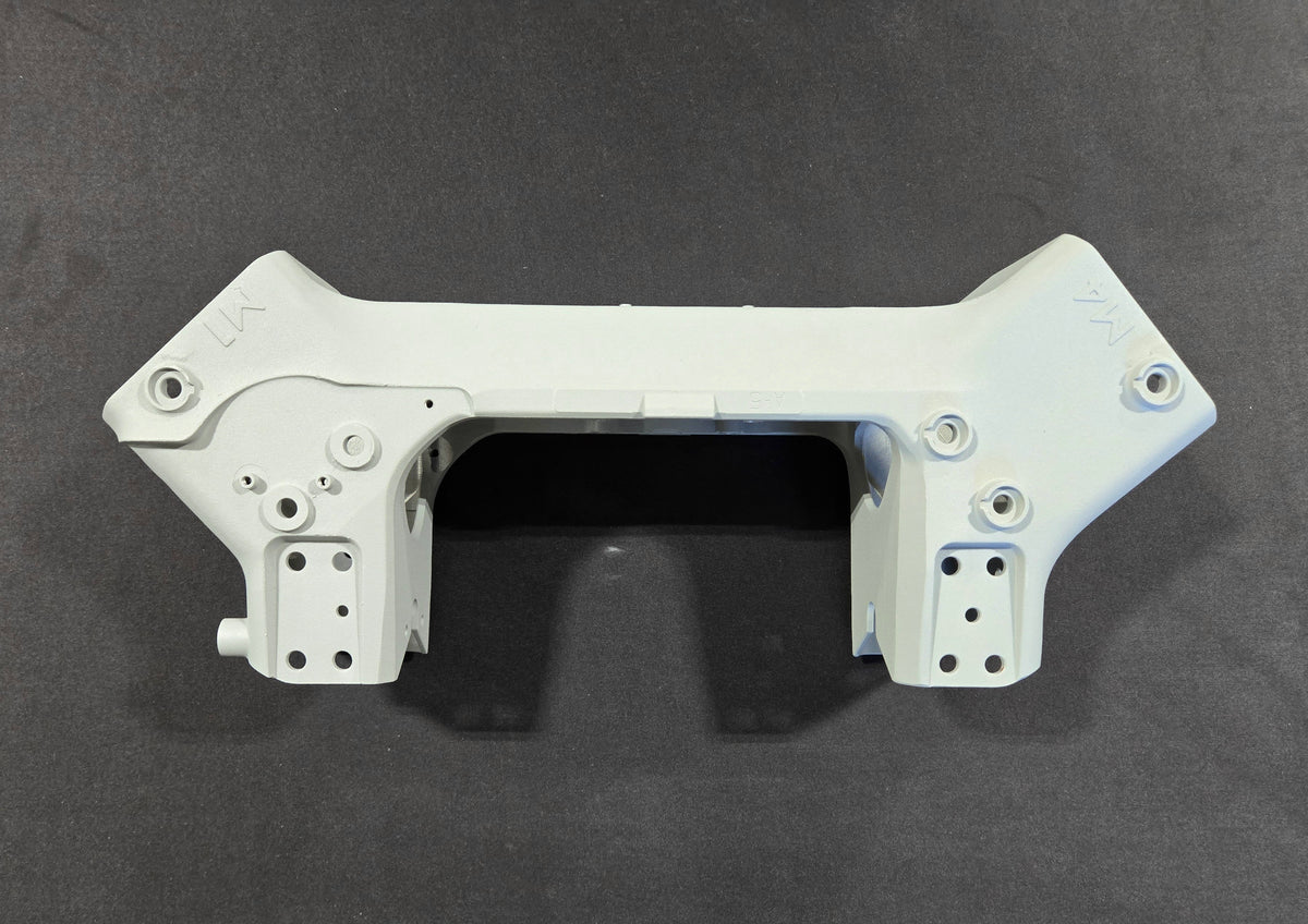DJI T100 Airframe - Middle Frame Aluminum Tube (Right)