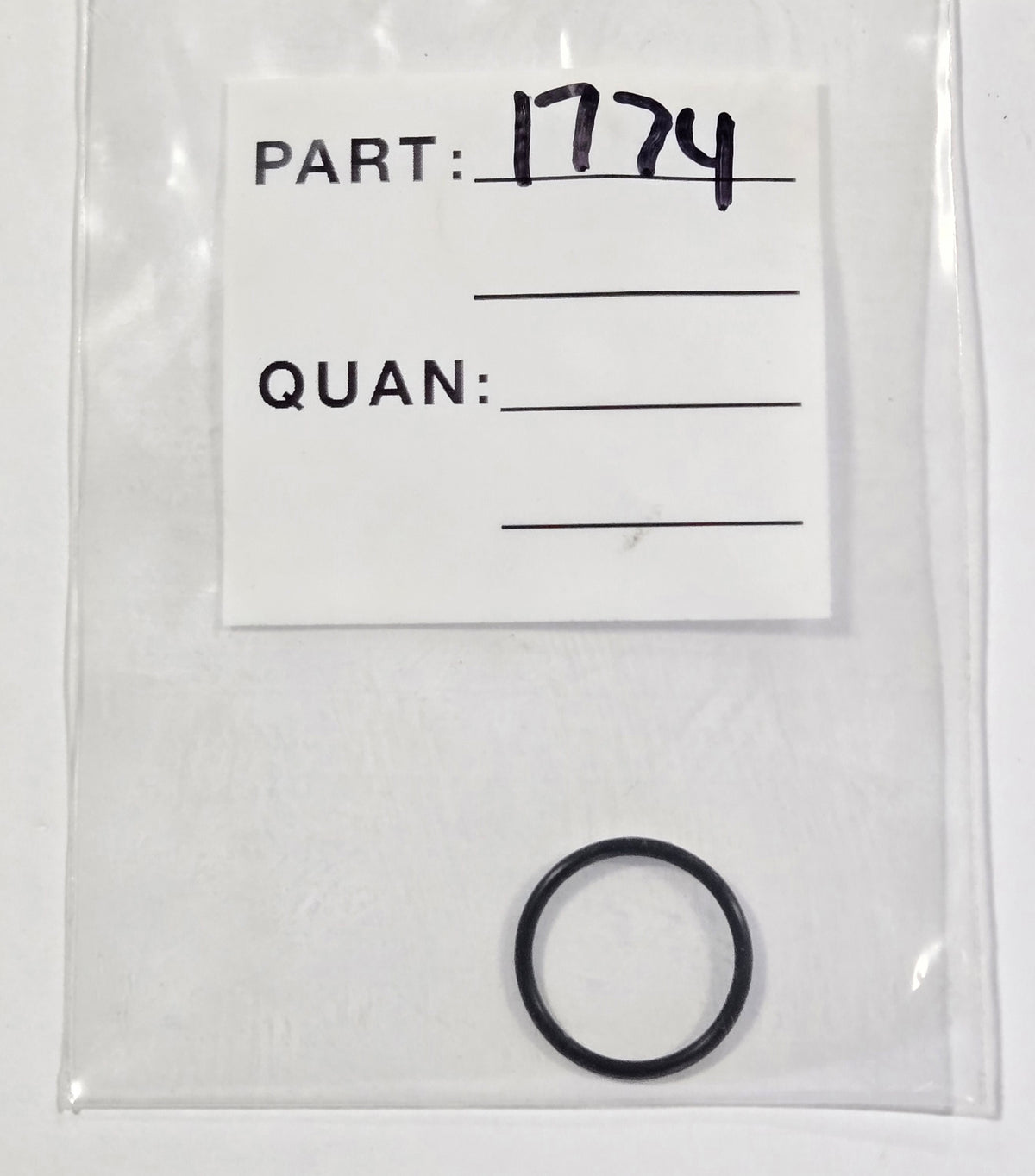 DJI T100 Flow Meter - One-Way Valve Sealing Ring