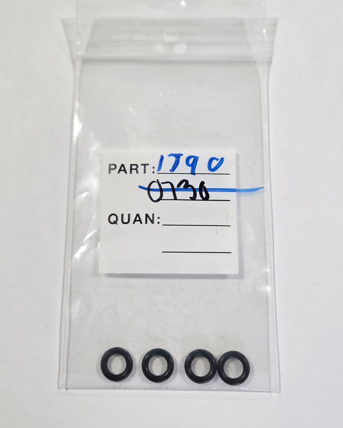 DJI T100 Flow Meter - Flow Meter Adapter Sealing Ring