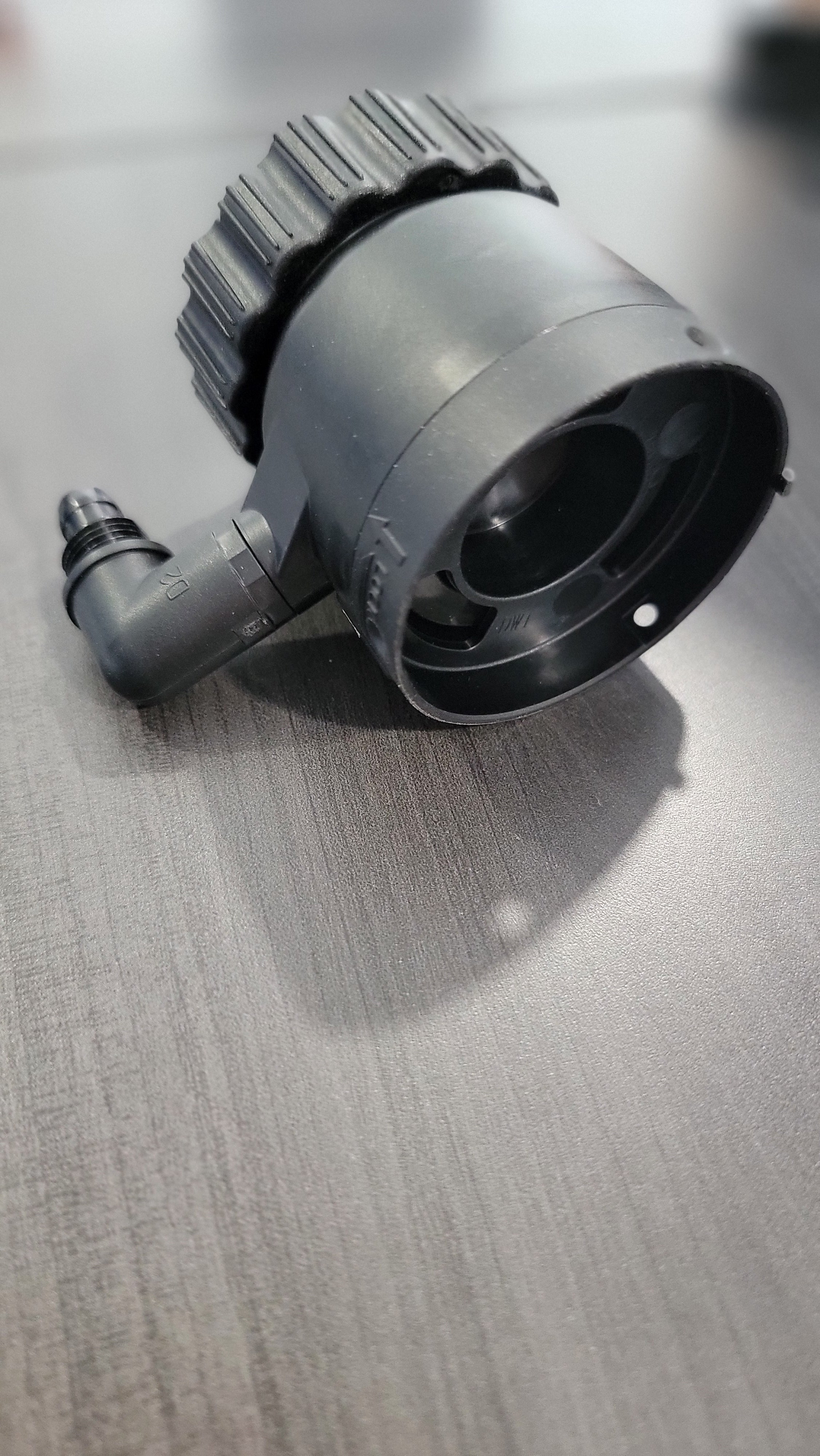 T40 Impeller Pump Assembly