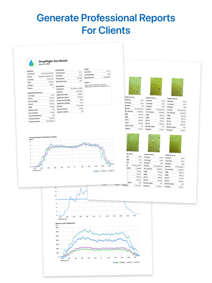 DropFlight App License