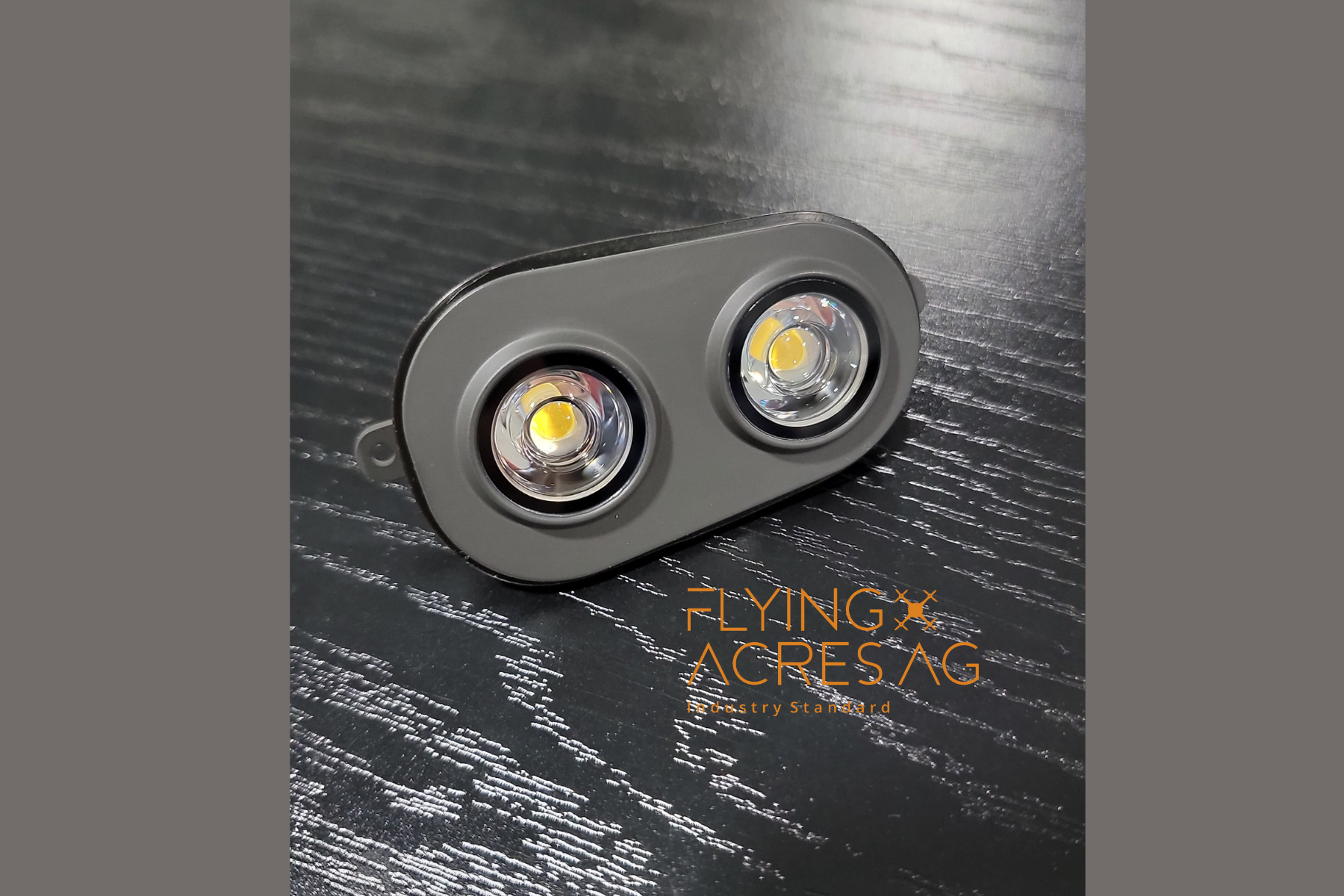 AUX Bottom Light Module