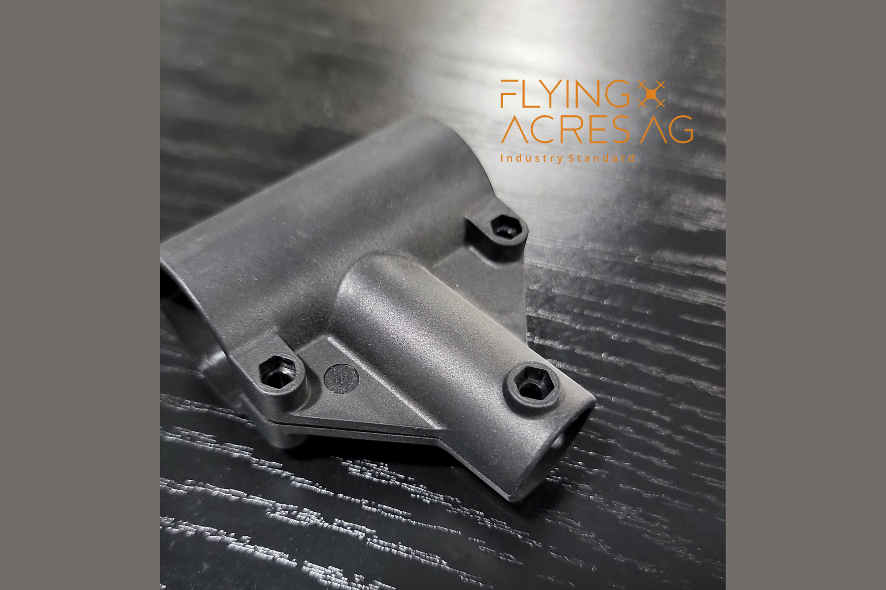 Landing Gear Y Tee