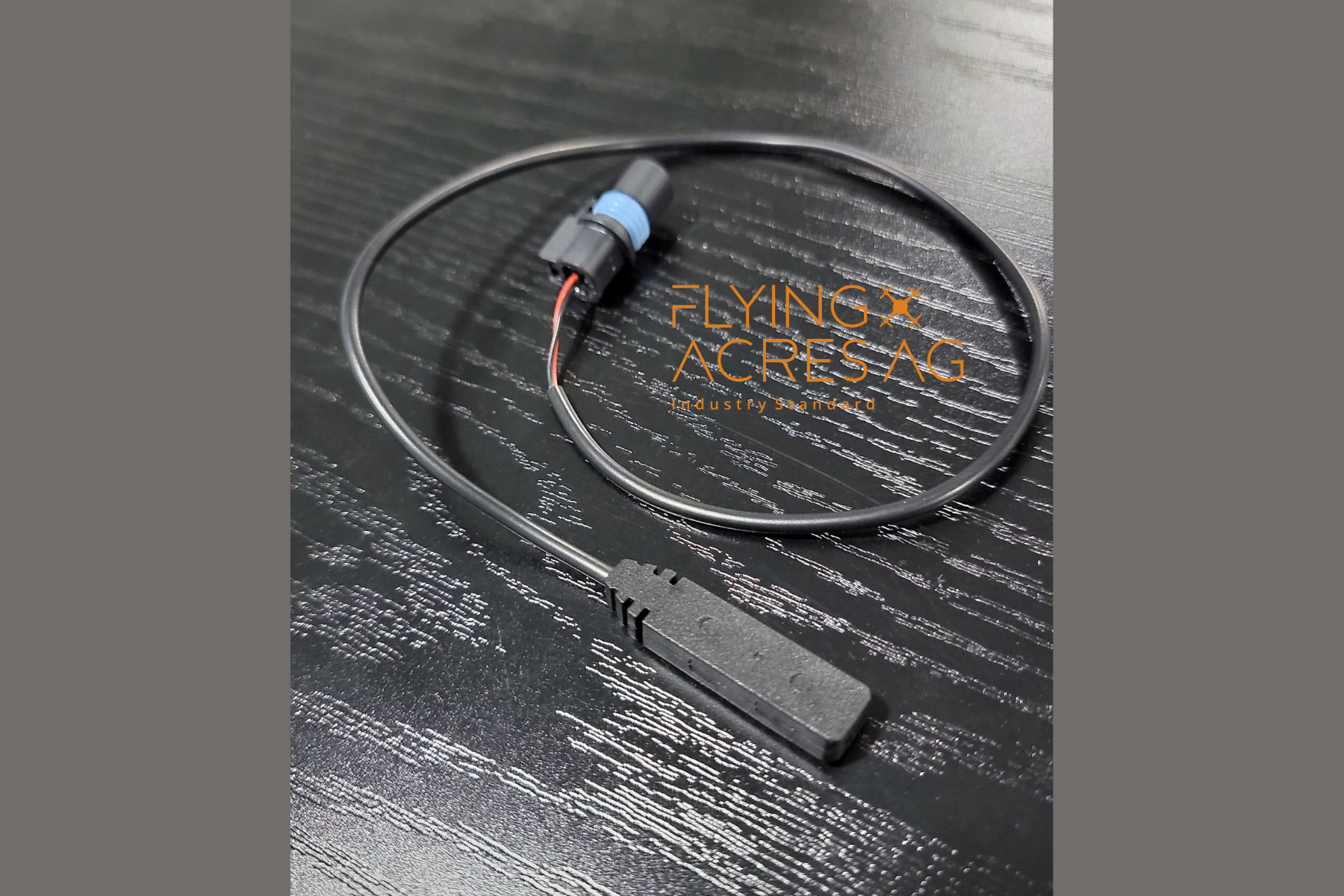 In Position Arm Lock Sensor