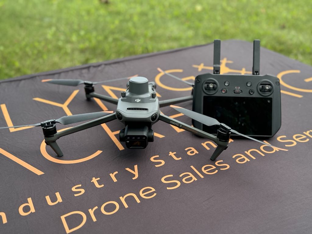 DJI Mavic 3M Multispectral