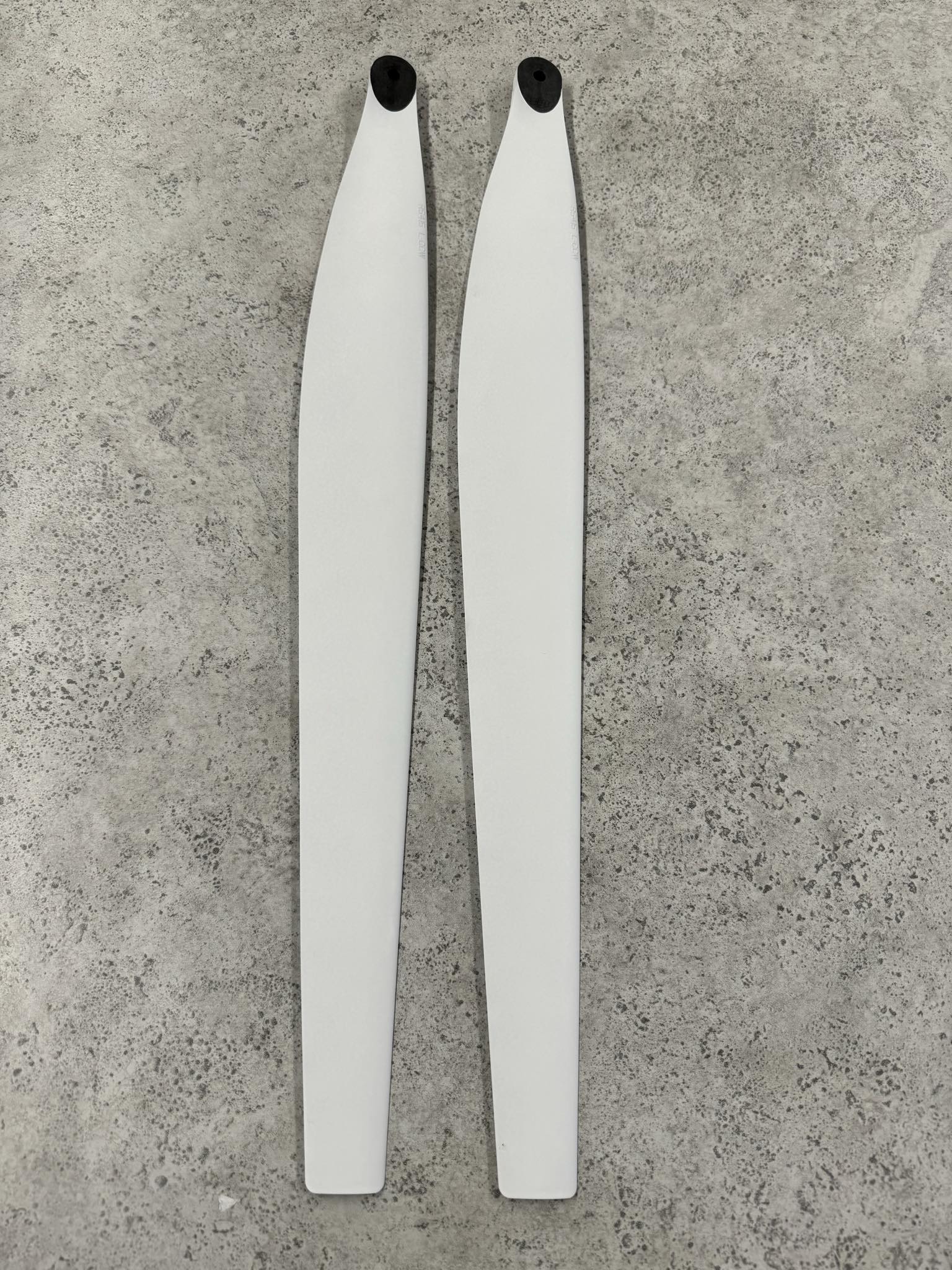 Lower Propeller- CCW White (set of 2)