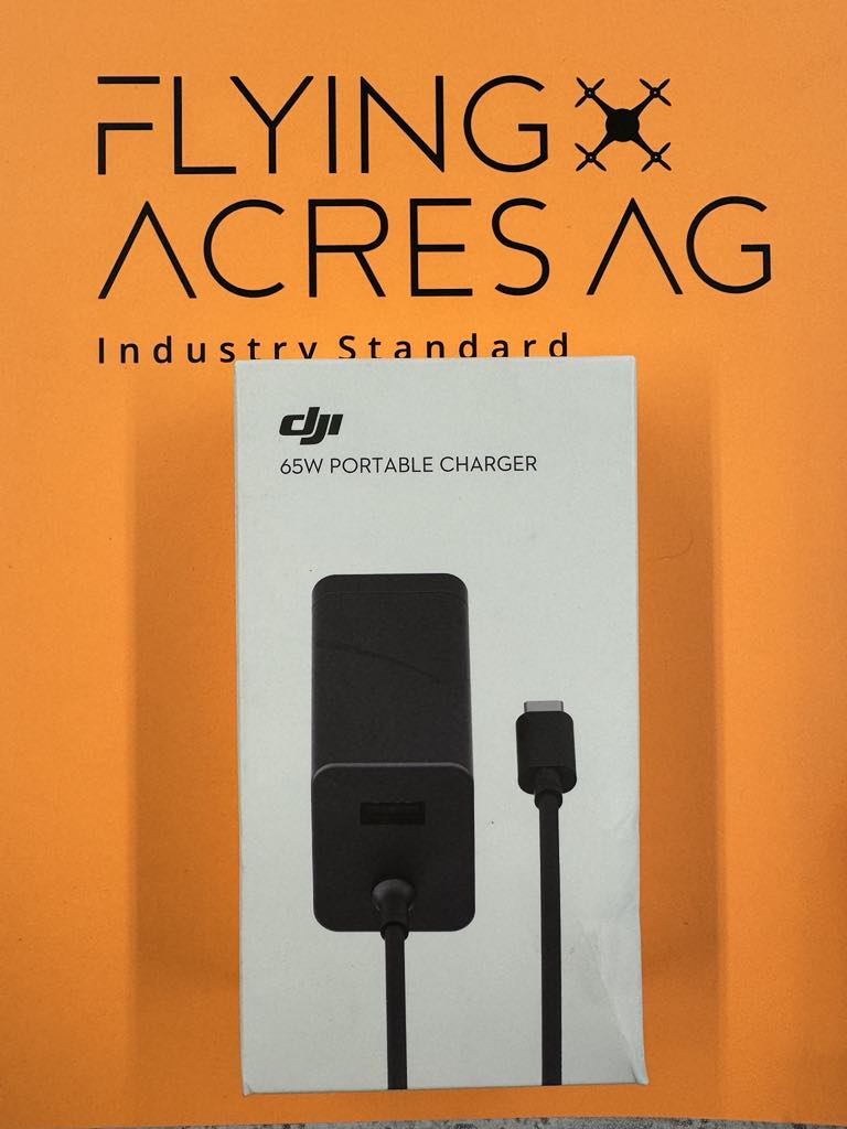 DJI 65W Portable Charger