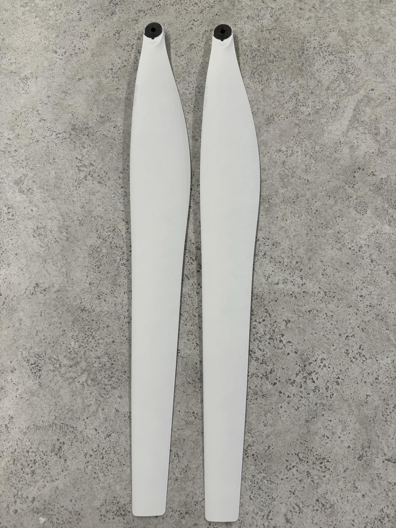 Upper Propeller-CW White (set of 2)