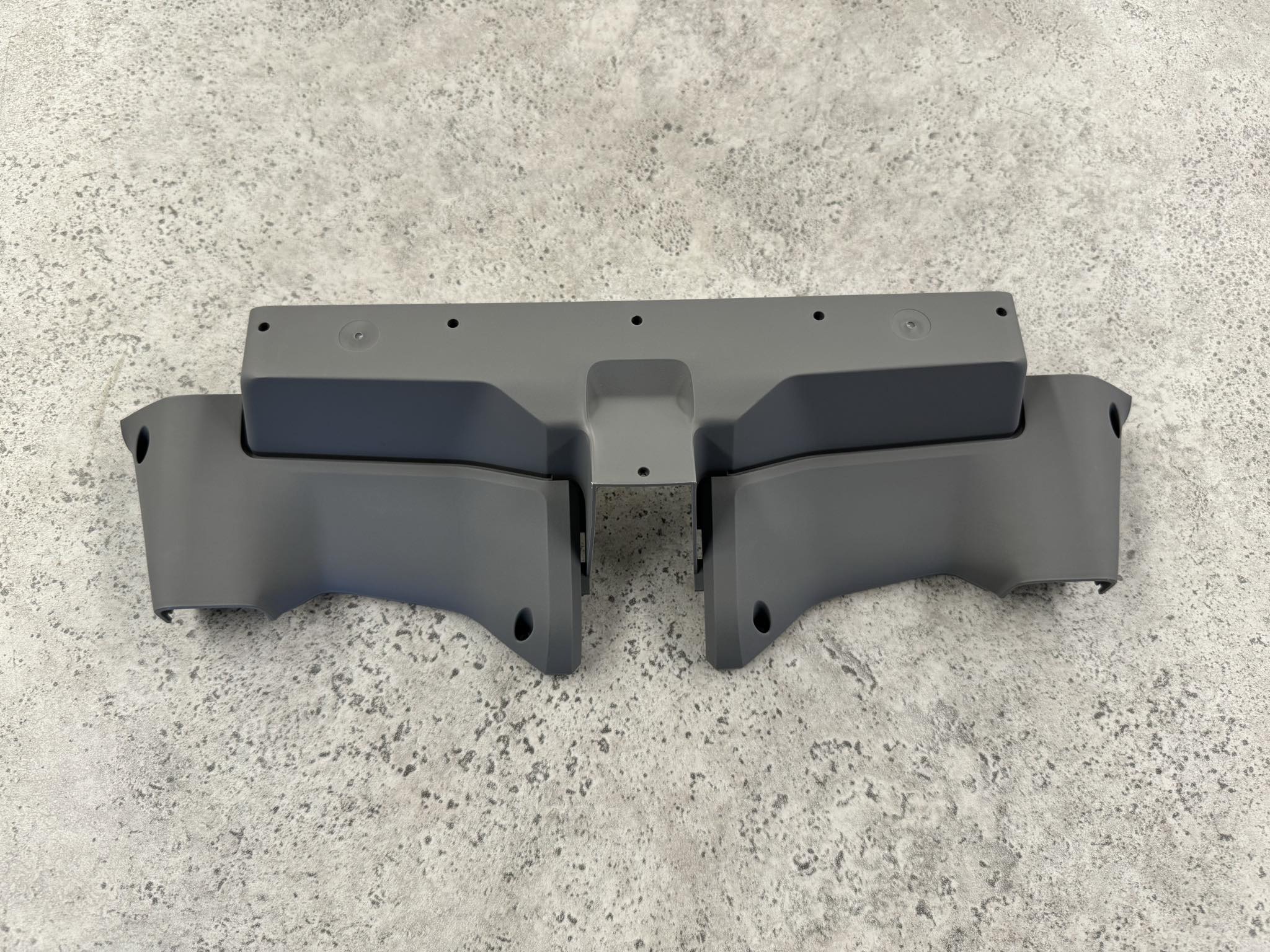 T40/T20P Front Lower Shell