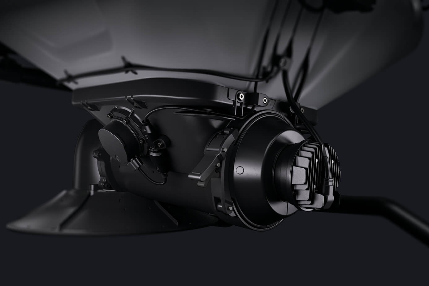 DJI Agras T100 High Flow Package